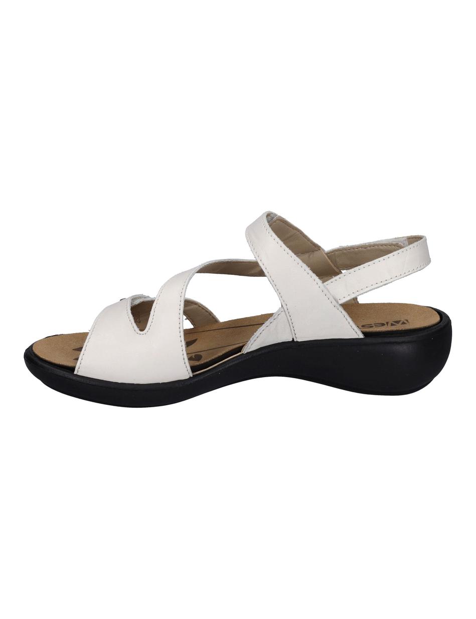 Sandale Ibiza 70, weiss