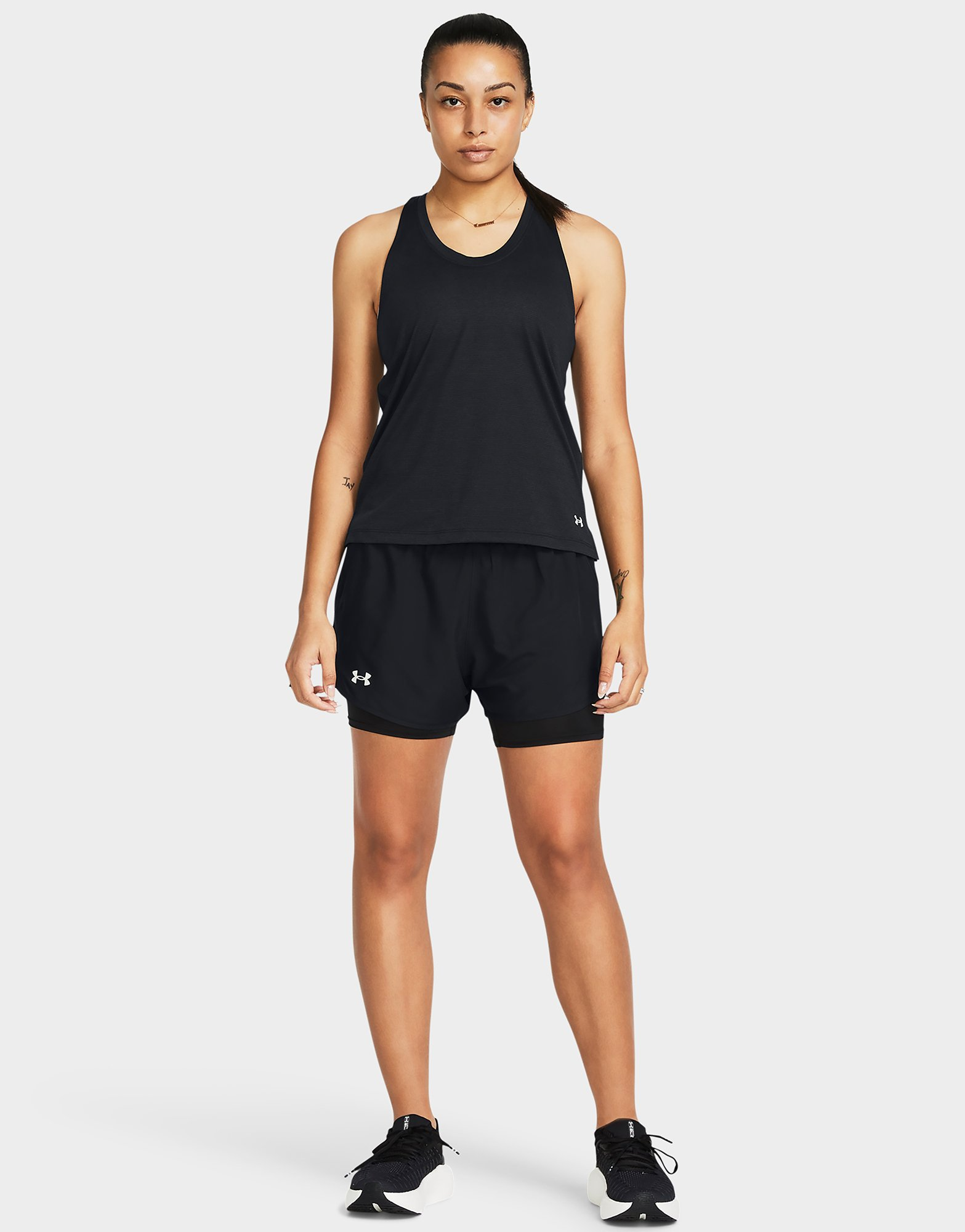 Under Armour Shorts UA Fly By 2-in-1 Shorts