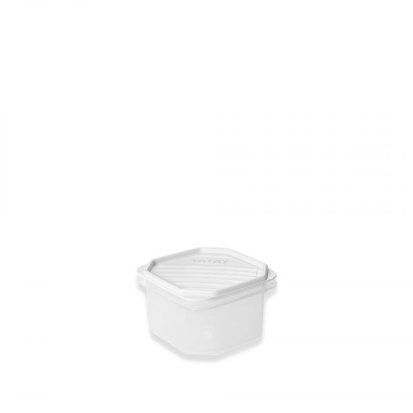 Tatay Recipiente Alimentos 0. 6L Branco 1160101
