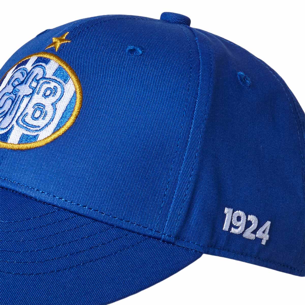 Esbjerg fB Logo Cap