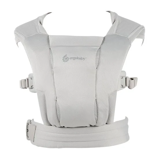 Porte-Bébé Embrace Mesh Soft Air   Gris clair        de               Ergobaby