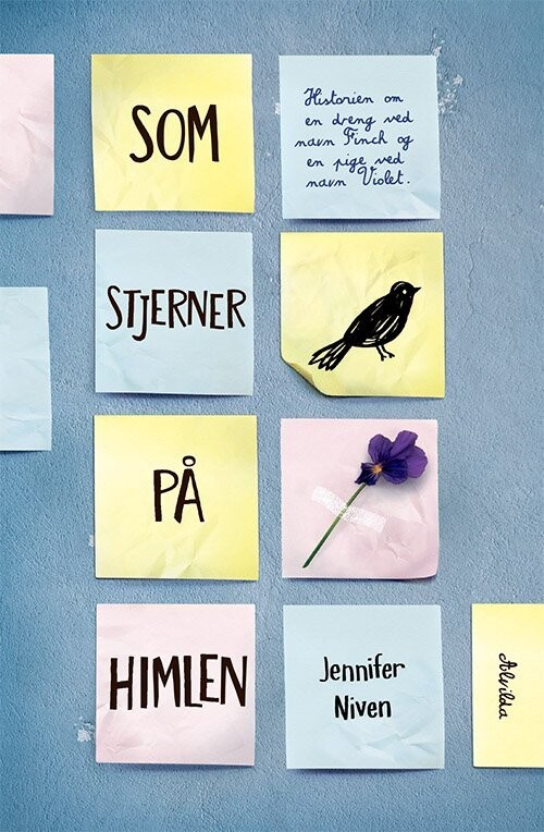 Som Stjerner På Himlen - Jennifer Niven - Bog