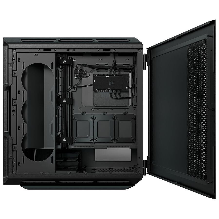 Corsair 5000T iCUE RGB - Noir