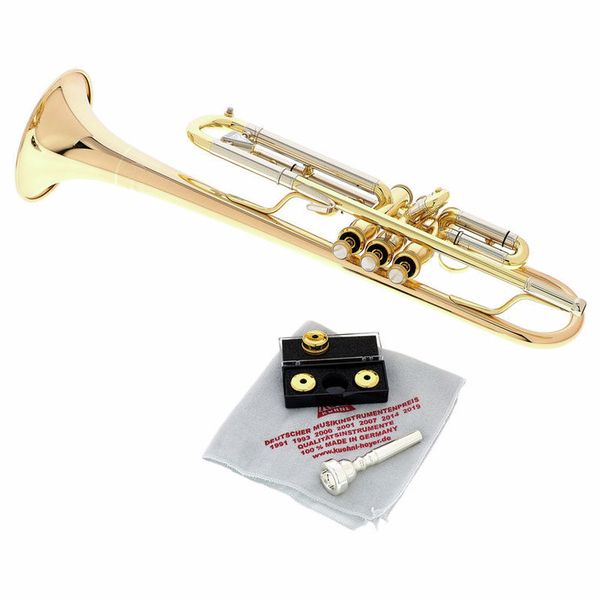 Kühnl & Hoyer Spirit RL Bb-Trumpet lacque