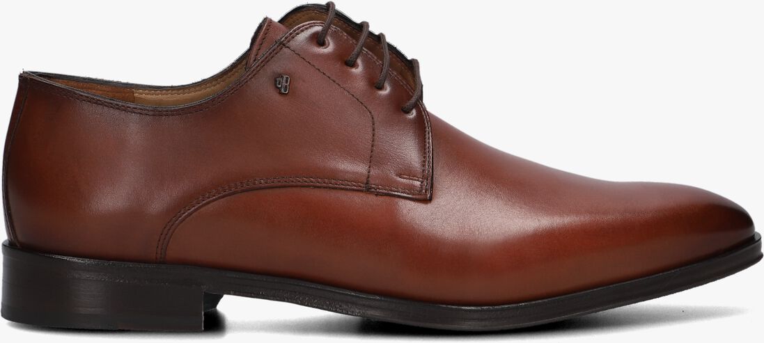 cognac van bommel nette schoenen sbm-30118 raffa