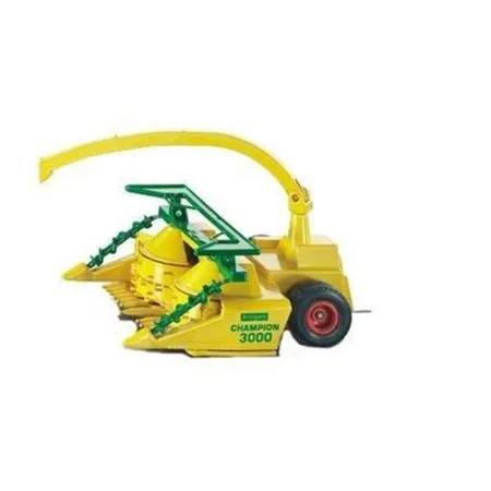 SIKU 2267 Champion Feldhäcksler M 1:32 Farbe gelb grün