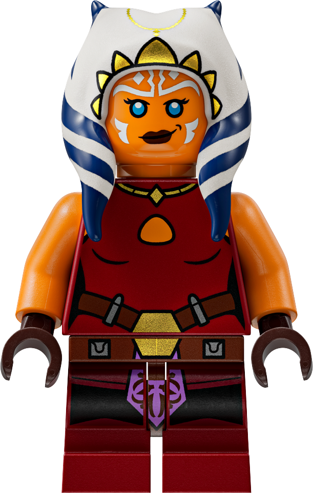LEGO - Star Wars TM - Ahsokas Jedi Interceptor (75401)