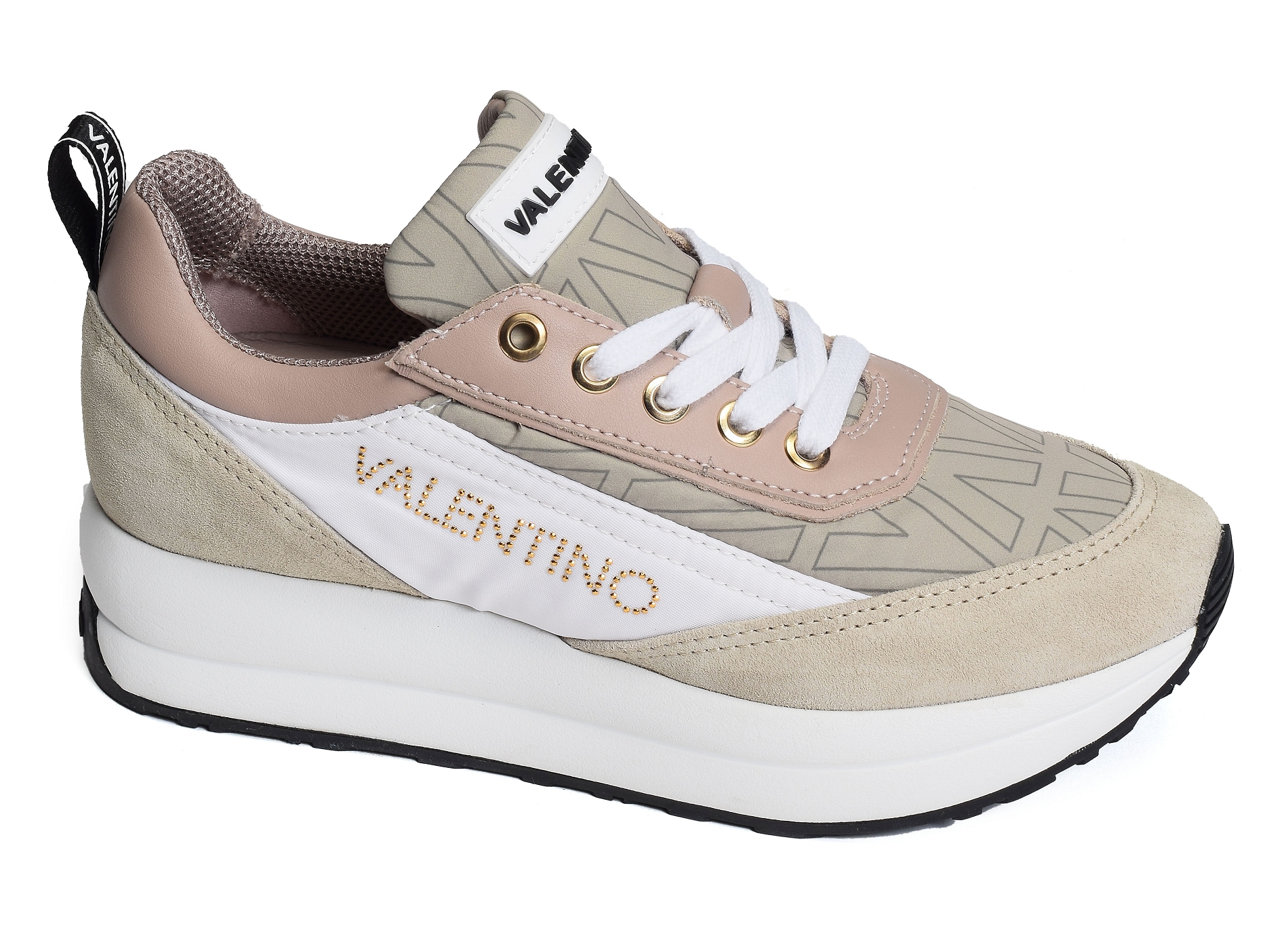 Rea 01 kaki beige