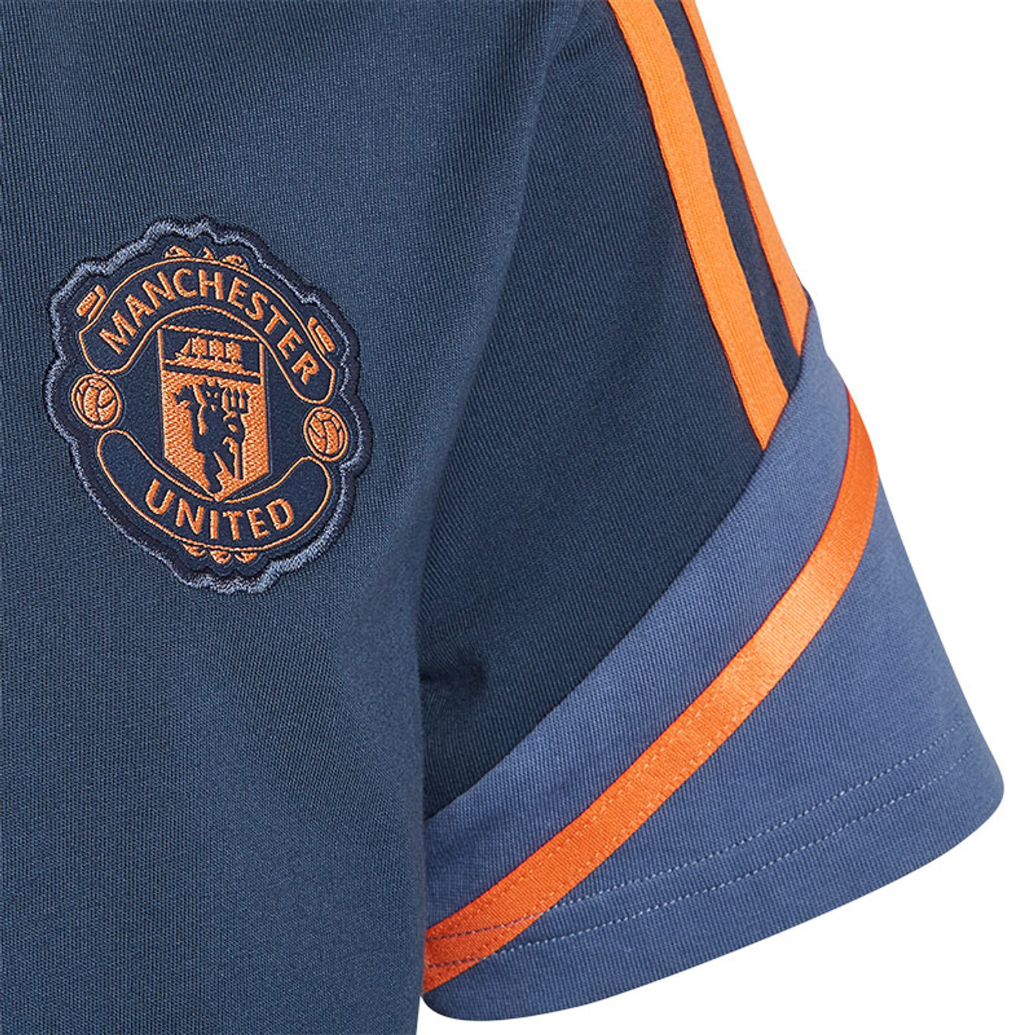 adidas Manchester United Tee Set Kids