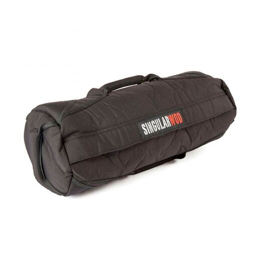 Treino individual com saco de areia para fitness, até 30 kg