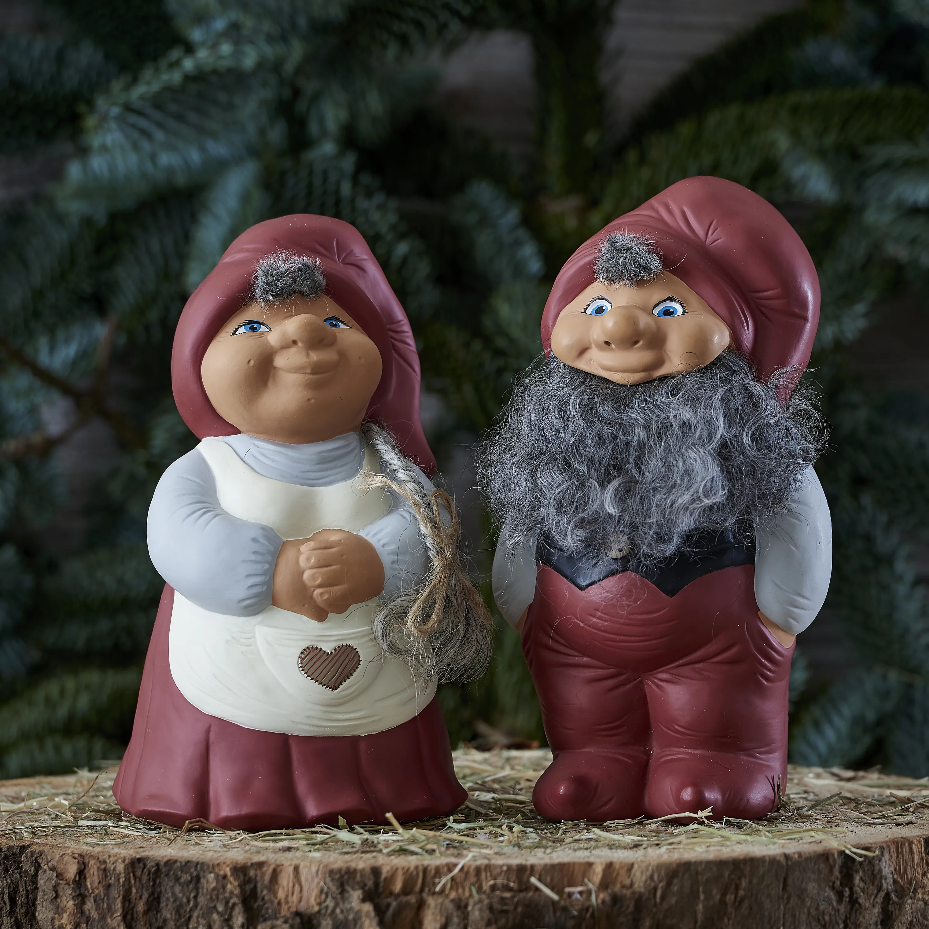 Klarborg Nisse - Martine