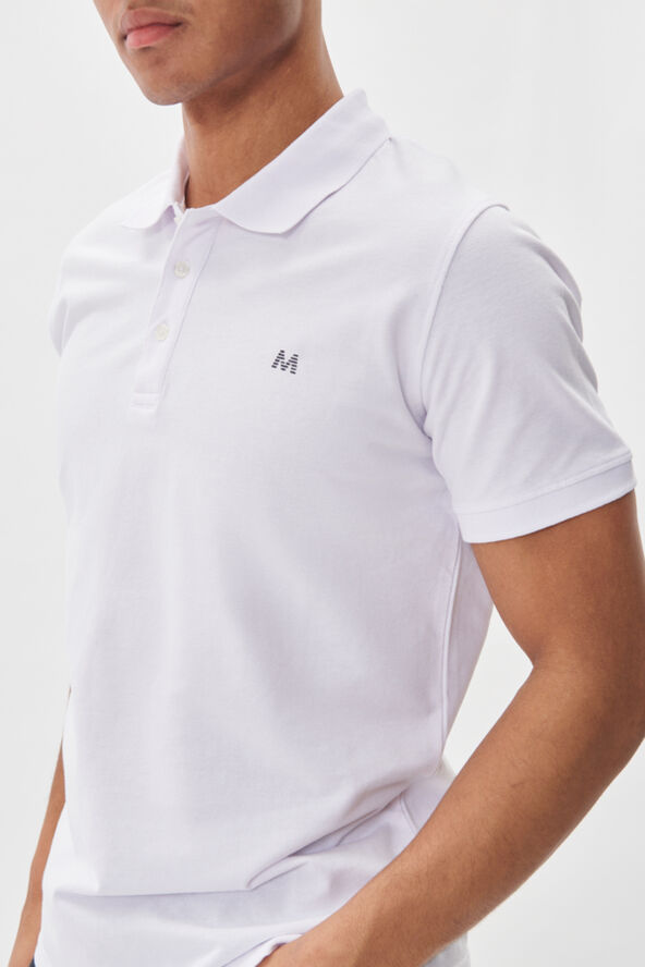 Matinique MApoleo Melange White