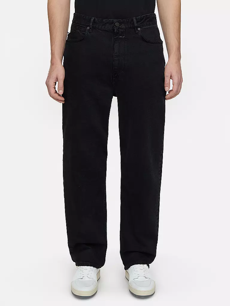 CLOSED Jeans SPRINGDALE RELAXED schwarz