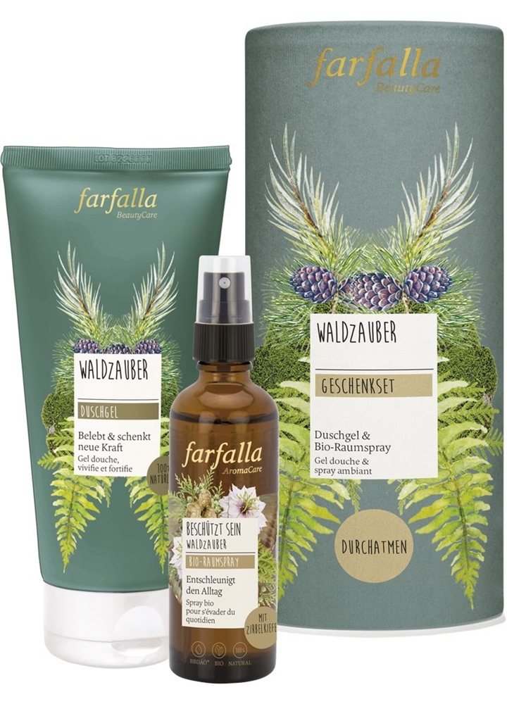 Farfalla Geschenkset Waldzauber 1 Stk