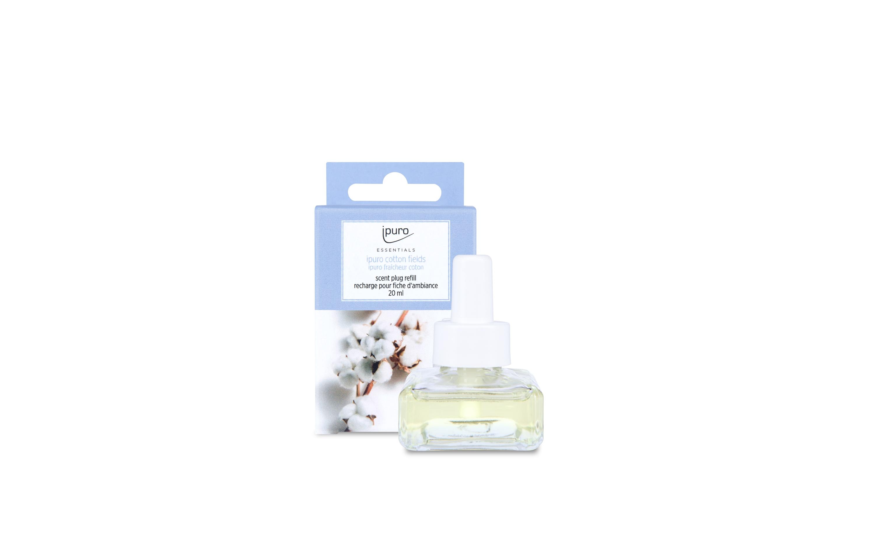Duftkartusche Scent Plug Cotton Fields 20 mlRaumduft mit sanften Noten