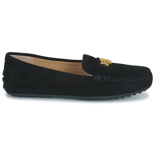 Lauren Ralph Lauren - BARNSBURY-FLATS-CASUAL Negro