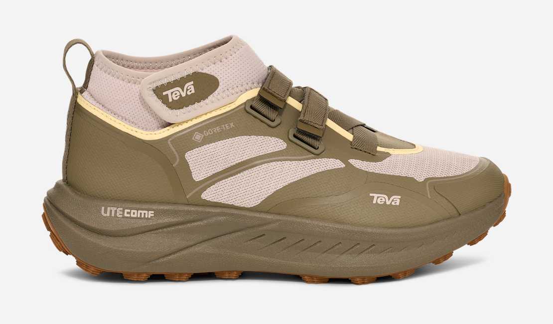 Dames Trailwinder Mid GORE-TEX Hiking Shoe