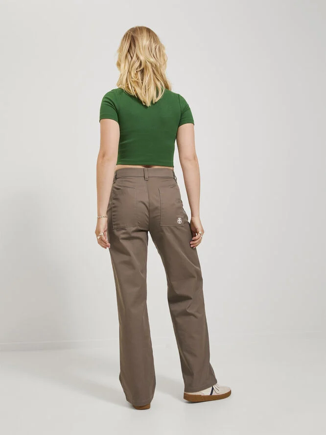 JJXX JXPERN RLX STRA MW CHINO PANT PNT N Morel