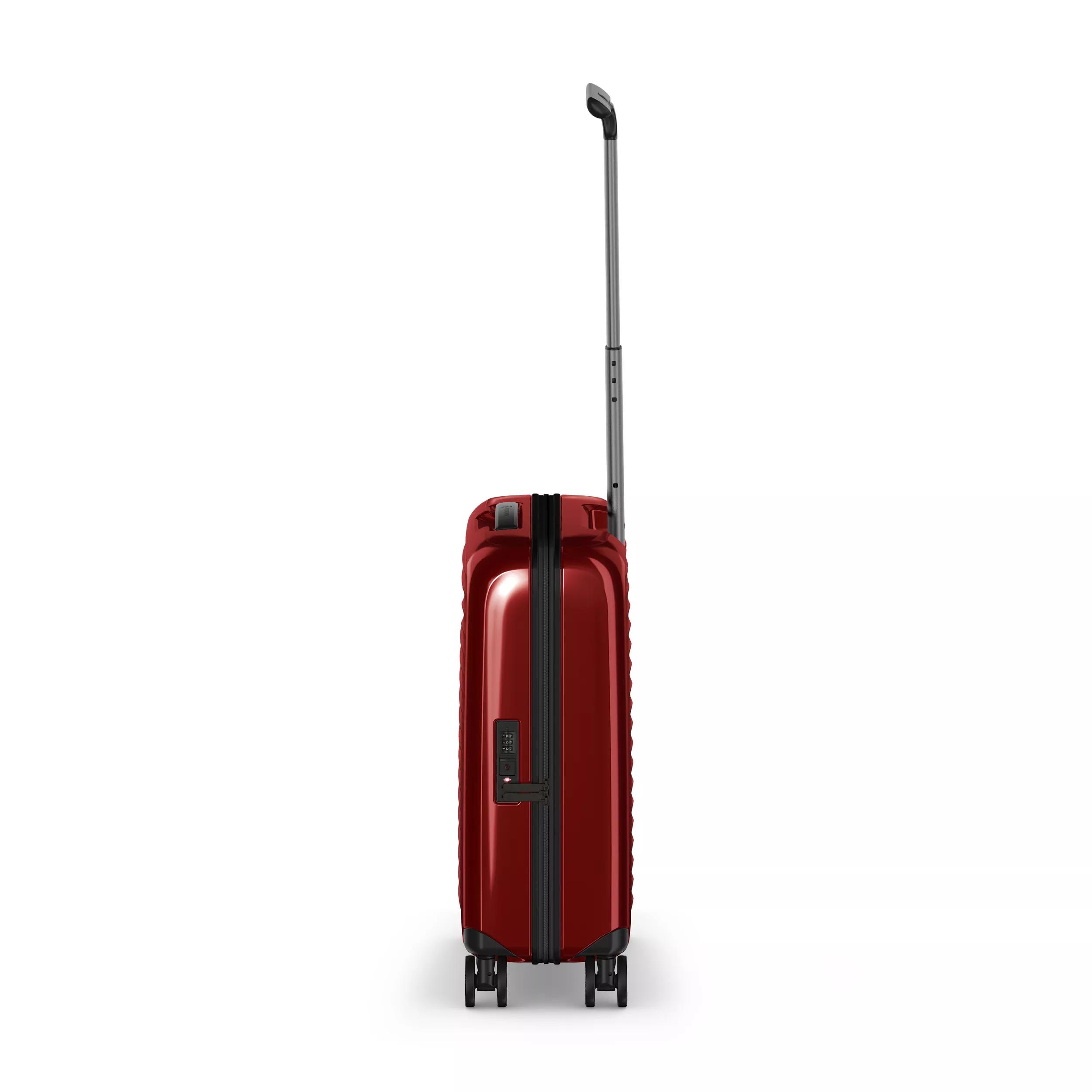 Airox Global Hardside Carry-On-rot