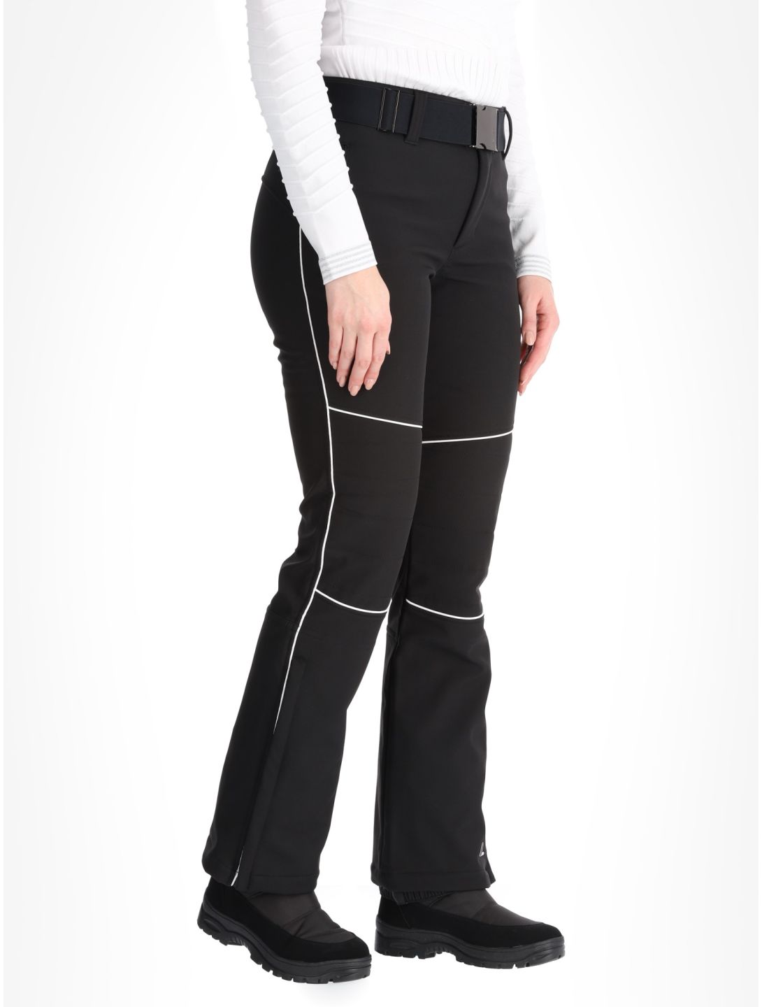 Jaamalai softshell skibroek dames