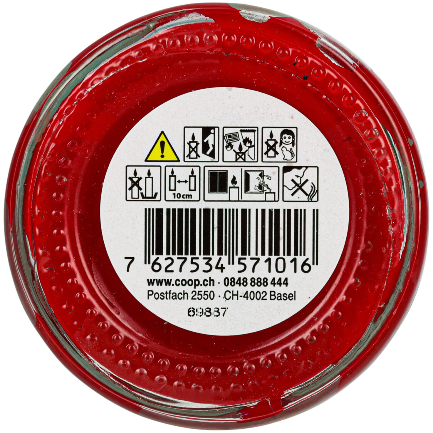 Prix Garantie Duftglas klein Apfel & Zimt