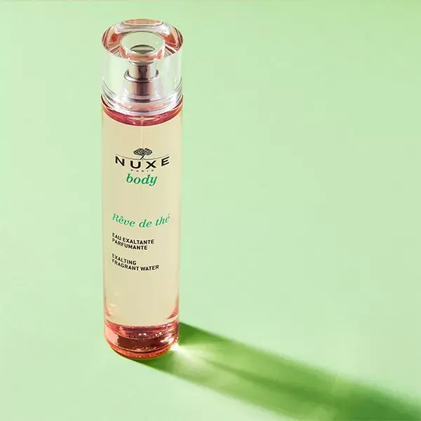 Nuxe Body Tea Dream Água Perfumada Revigorante 100ml