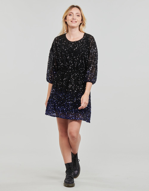 Desigual - SATURNO - Noir / Bleu