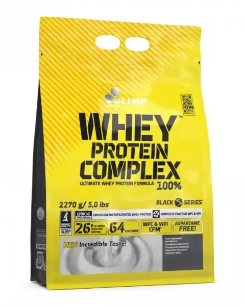 Olimp 100% Whey protein COMPLEX 2270g