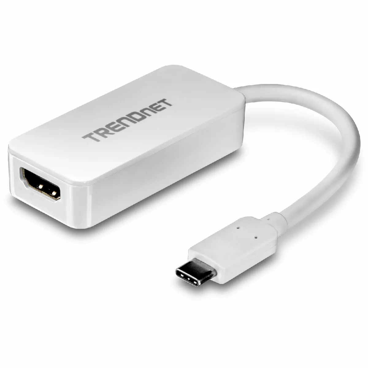 Câble HDMI 1.4 Coudé - 1.5 m Noir