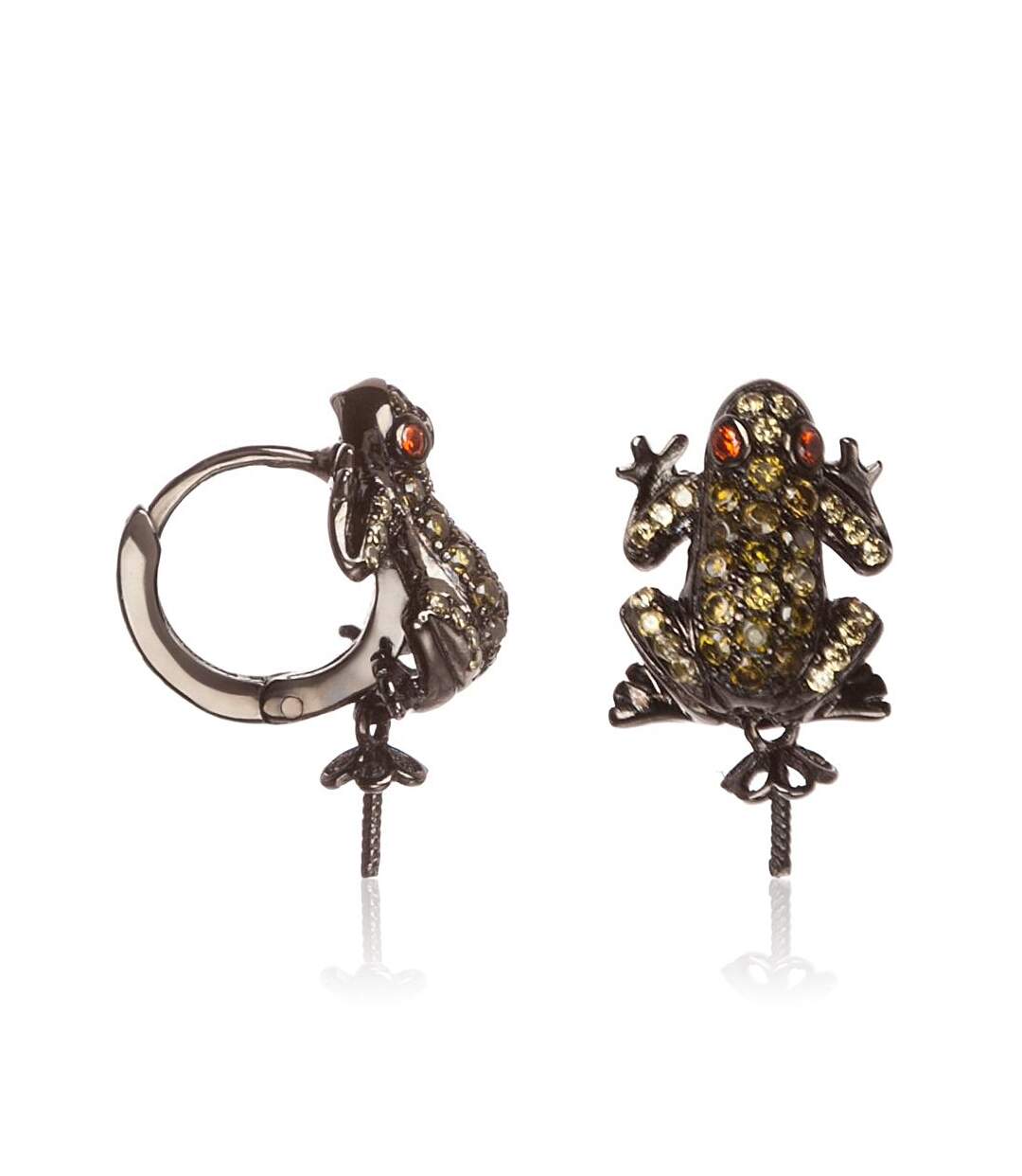 Boucle D’Oreille Femme Lancaster Jla-Ear-Frog3 (1,2Mm)
