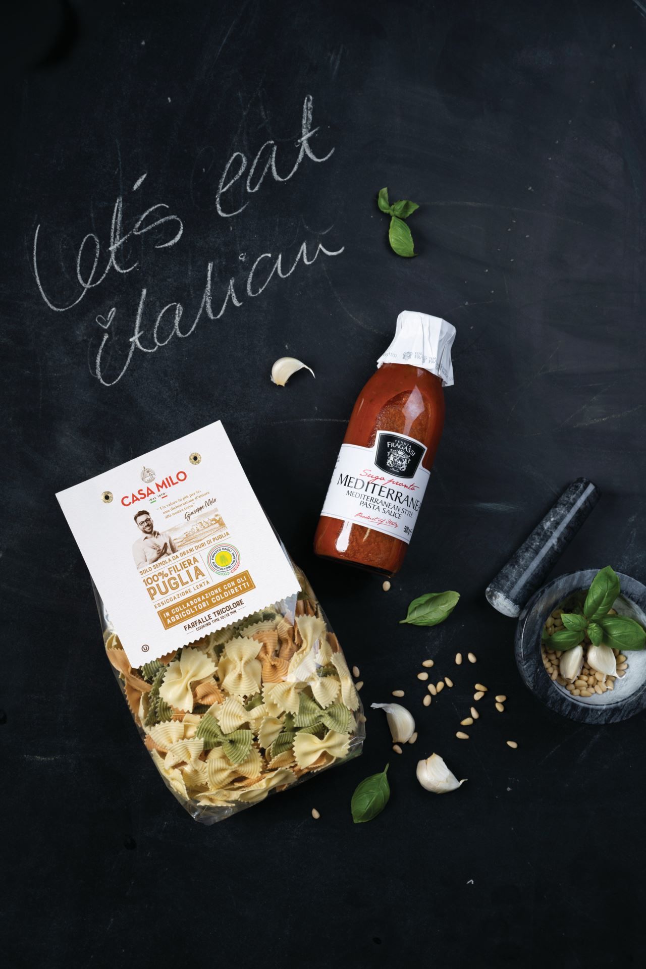 Pasta multi - 500 g