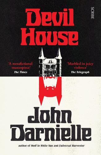 Devil House (Paperback)