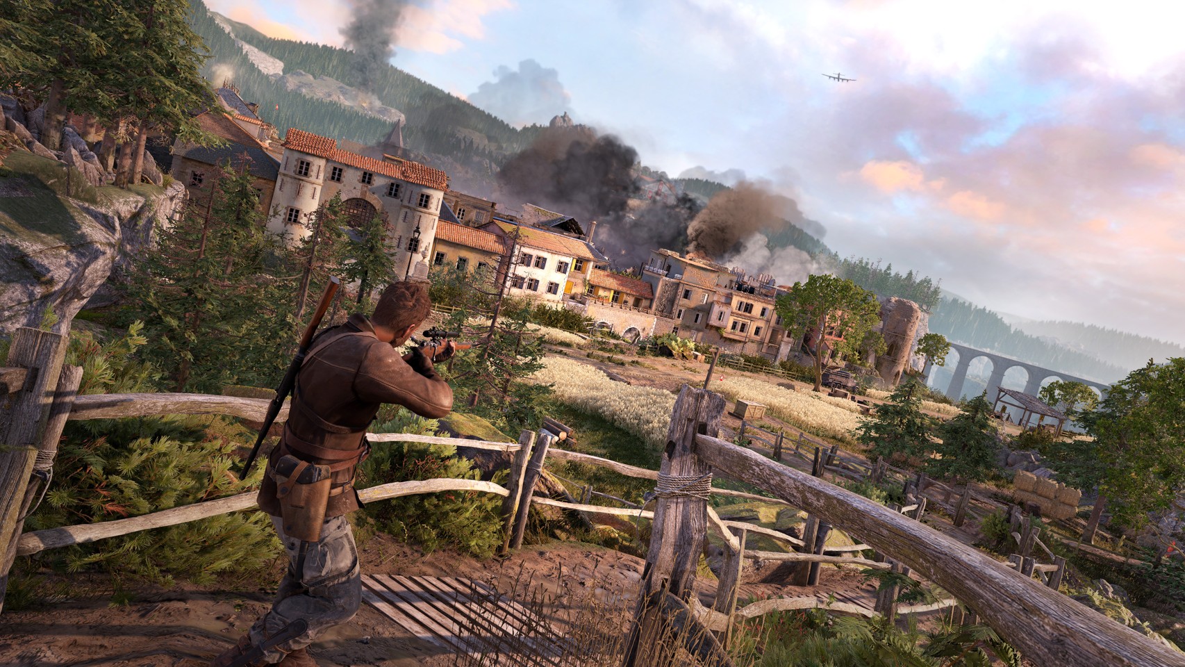 Sniper Elite Resistance- PlayStation 5