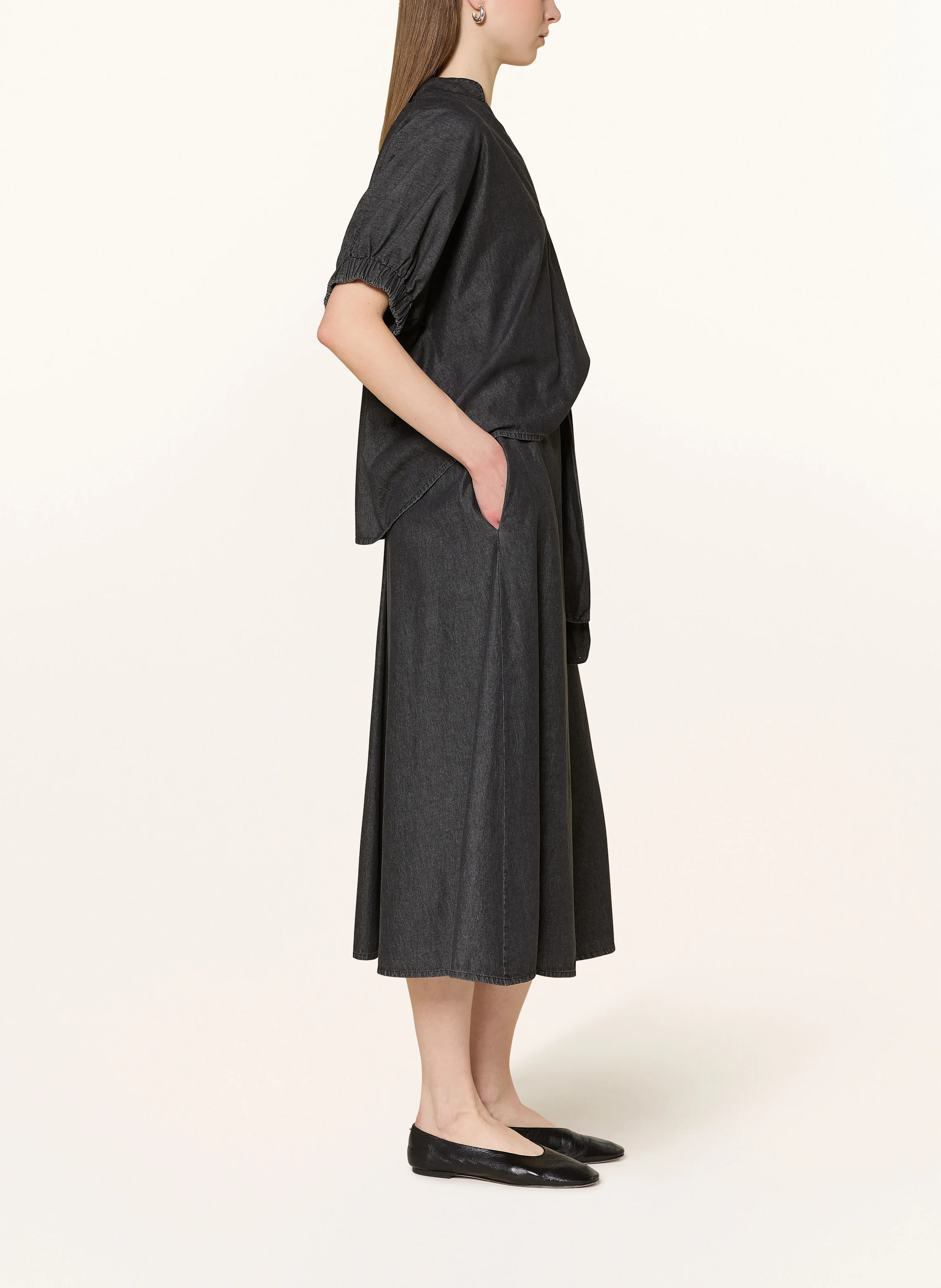 Herrlicher Jeans-Culotte NELANIE