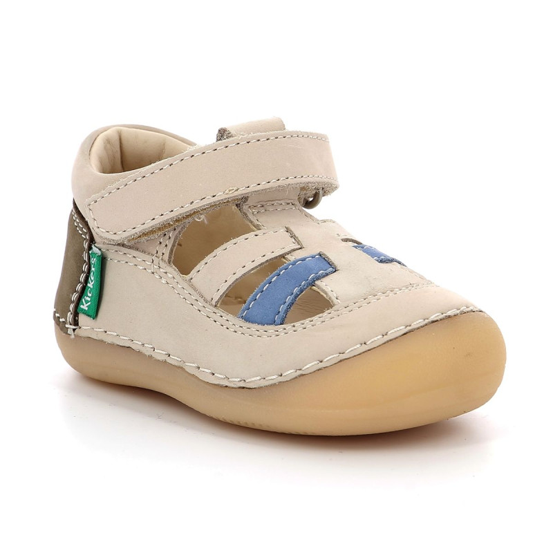 Kickers Kickers Sushy Beige Kaki