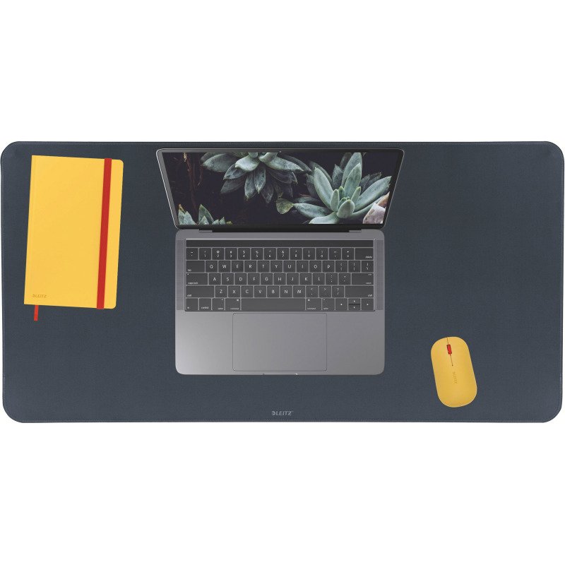 Sous-main Leitz Cosy 80 x 40 cm noir