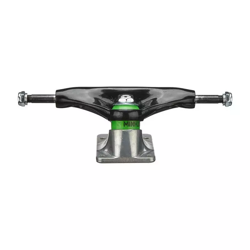 Trucks skate MINI LOGO (Jeu De 2) 7.63 Noir