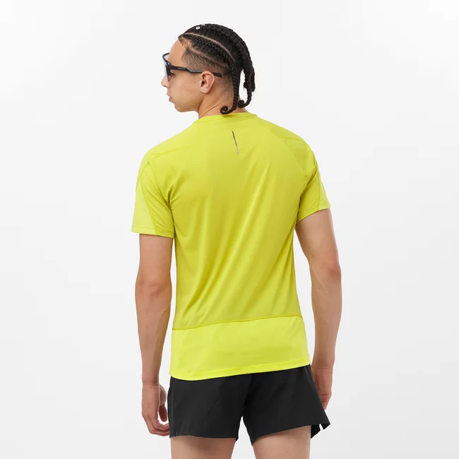 CROSS RUN  Kurzarmshirt Herren