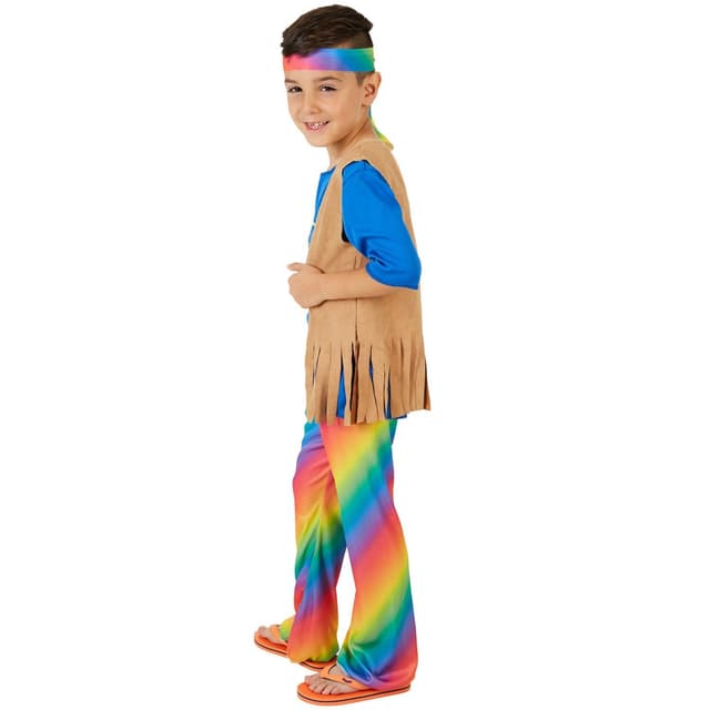 Boy Peacemaker børnekostume