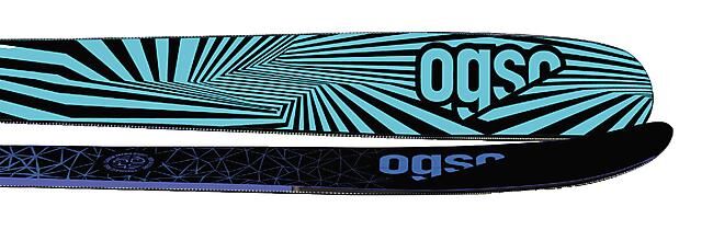 OGSO - SKI FREERANDO MARINELLI 100