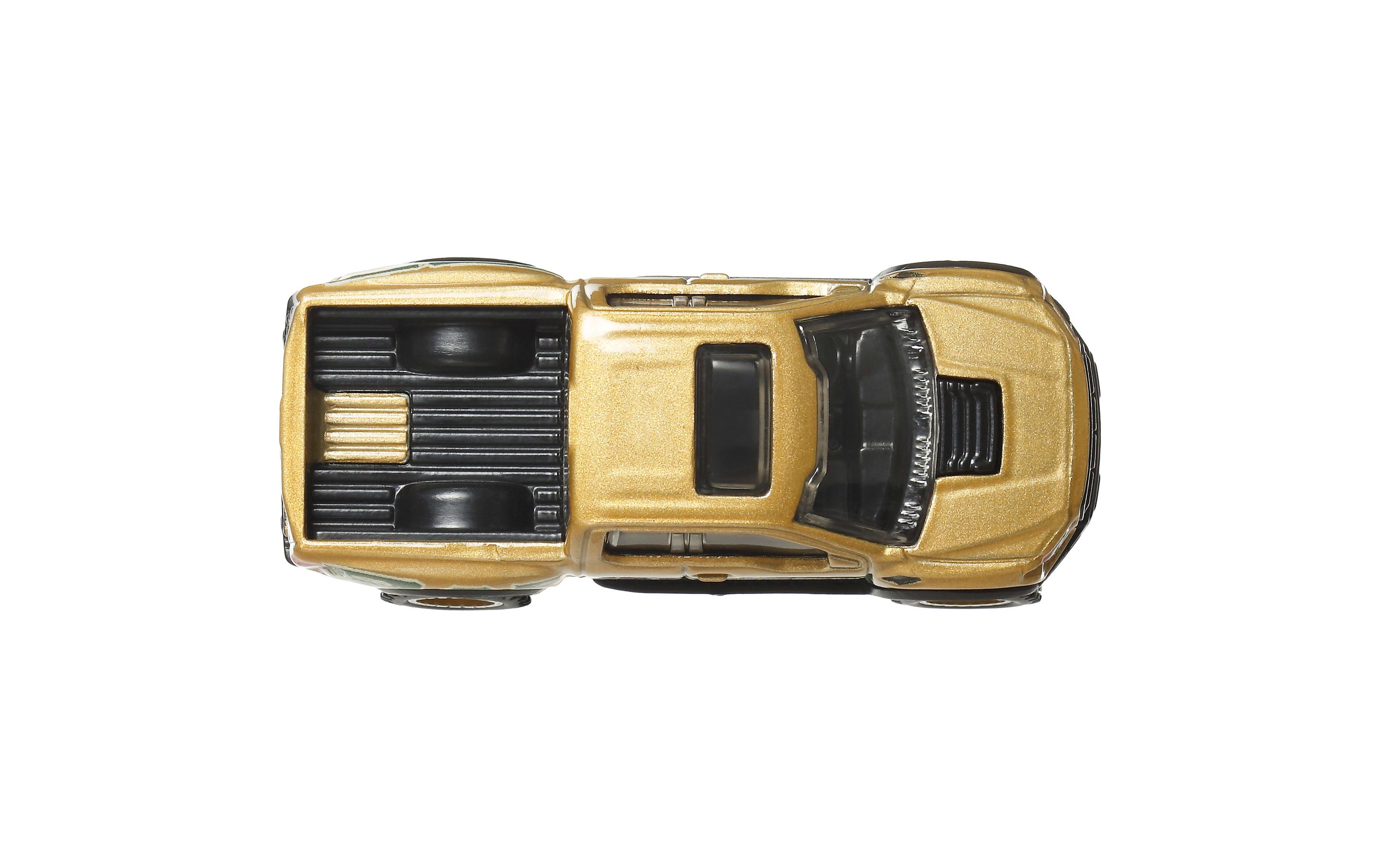 17 Ford F150 RaptorAuto im Massstab 1:64