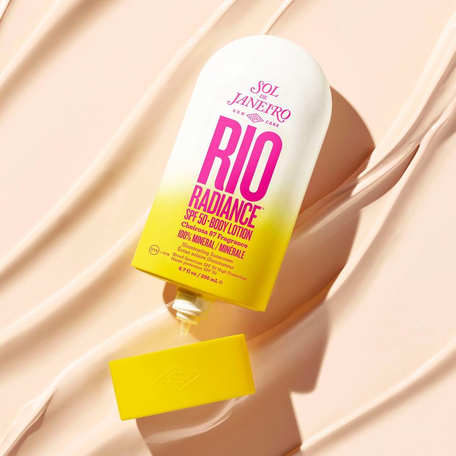 Sol De Janeiro Rio Radiance SPF 50 Body Lotion 200ml