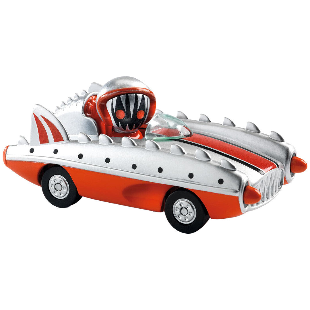 Djeco crazy motors auto - piranha kart