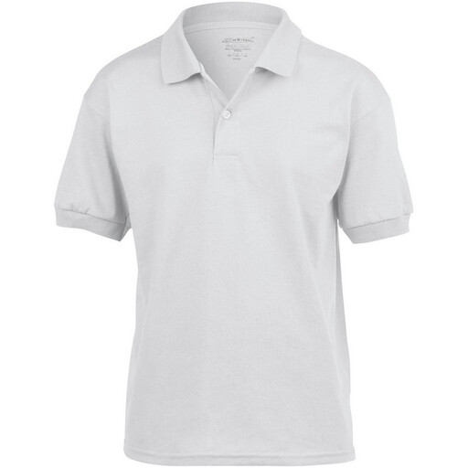 Polo De Manga Corta (Paquete De 2) Gildan