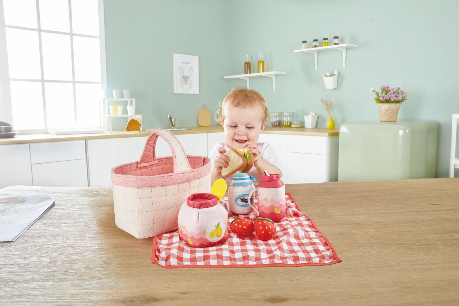 Hape Picknick-Korb