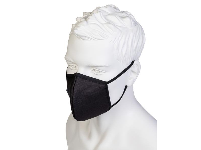 UNREPA Community Stoffmaske LIVIPRO Evolution Gr. S, Schwar Community Stoffmaske LIVIPRO Evolution, waschbar