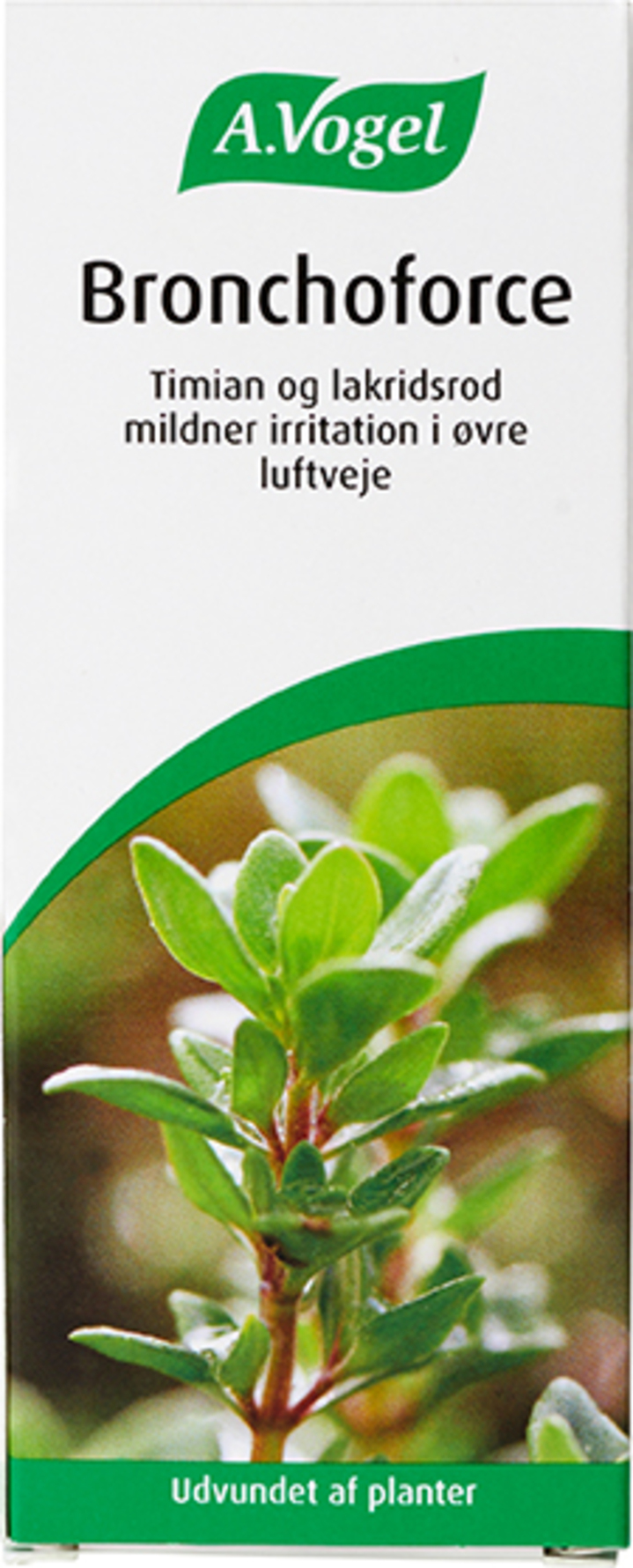 A.Vogel Bronchoforce Dråber 100 ml