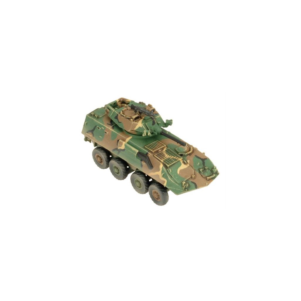 Team Yankee - LAV Platoon