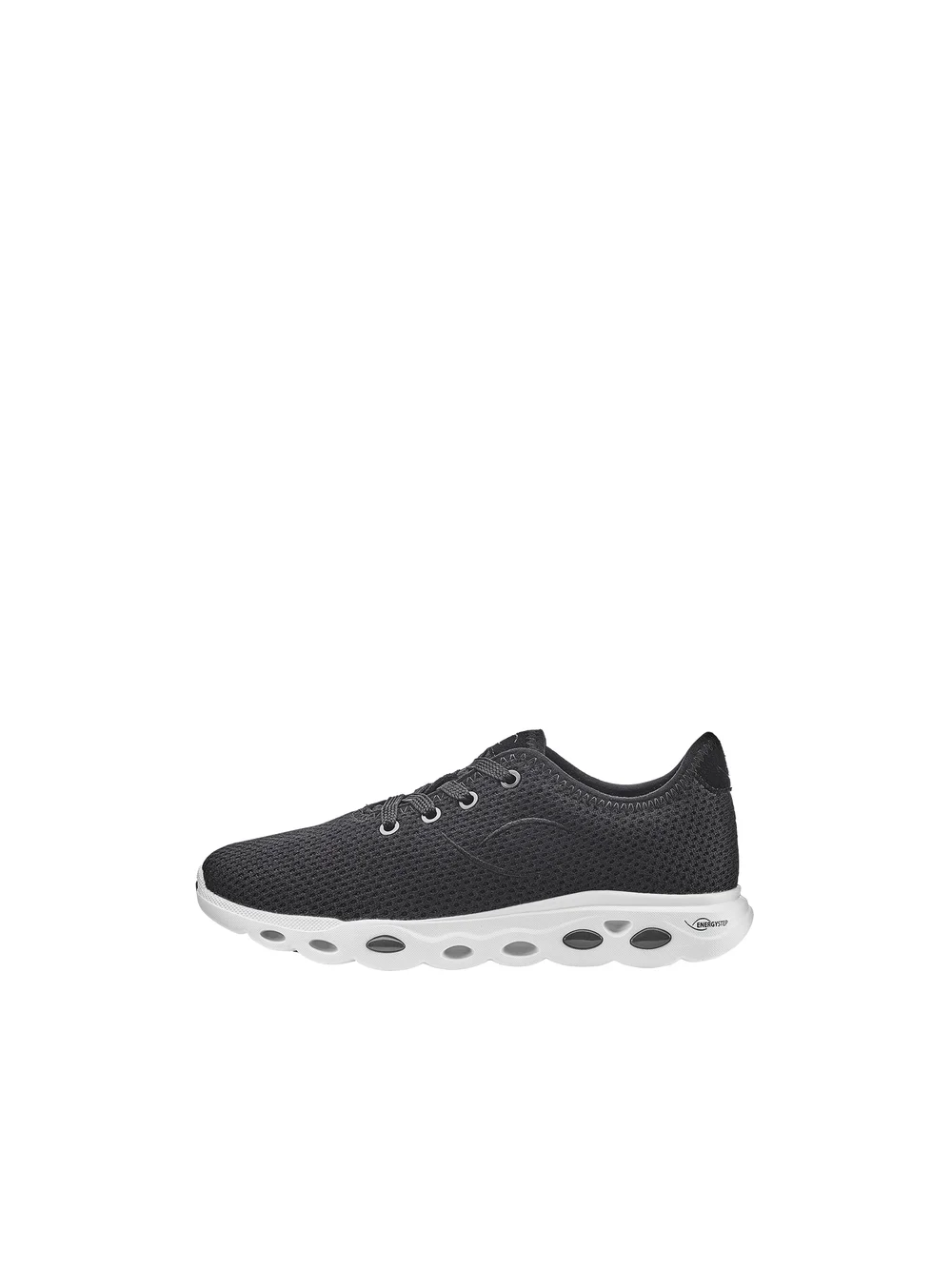 Energystep Schnürer Malibu schwarz