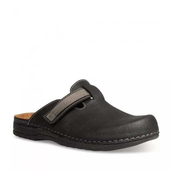 Mules NOIR NEOSOFT RELAX